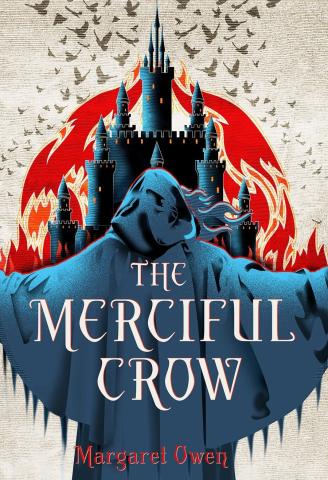 The Merciful Crow book jacket