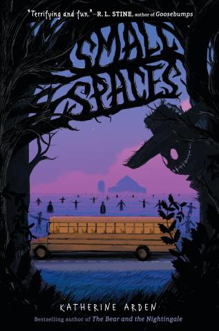 Small Spaces book jacket