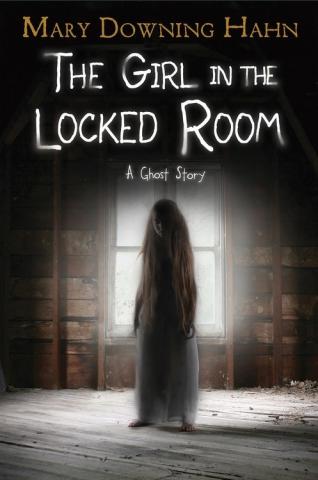 The Girl in the Locked Room book jacket