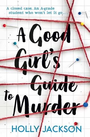A Good Girl's Guide to Murder book jacket