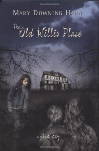 The Old Willis Place book jacket