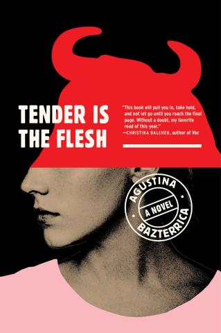 Tender is the Flesh book jacket