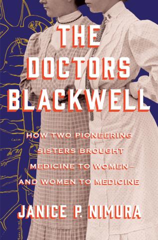 The Doctors Blackwell book jacket