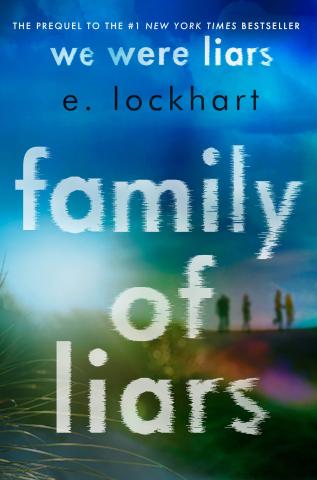 Family of Liars book jacket