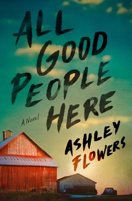 All Good People Here book jacket