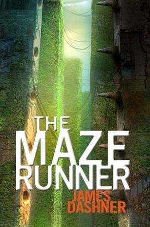 The Maze Runner book jacket