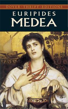 Medea book jacket