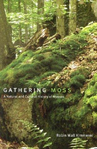Gathering Moss book jacket