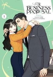 A Business Proposal, Vol. 1 Book Jacket