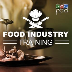 Food Industry Training 2022 Cover