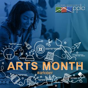 Arts Month 2021 Arts Month 2021
