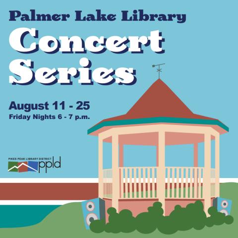 AS Palmer Lake Concert Series Social Graphic