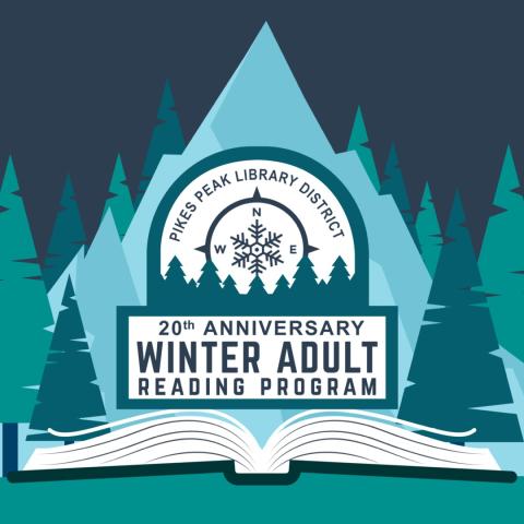 Adult Winter Reading Program at the Pikes Peak Library District