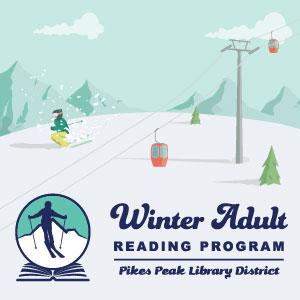 Winter Adult Reading Program