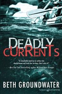 Deadly Currents Book cover for Deadly Currents