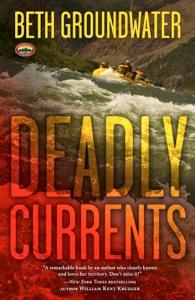 Deadly Currents Book cover for Deadly Currents
