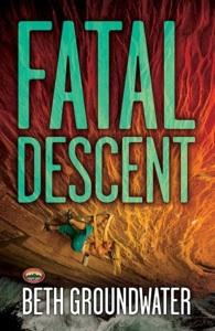 Fatal Descent Book cover for Fatal Descent