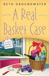 Book cover for A Real Basket Case