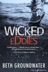 Book cover for Wicked Eddies