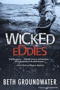 Wicked Eddies Book cover for Wicked Eddies