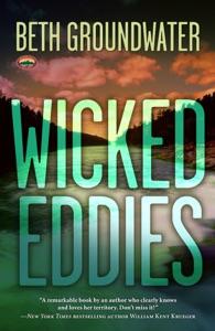 Wicked Eddies Book cover for Wicked Eddies