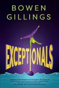 Book cover for Exceptionals