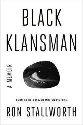 Black Klansman book jacket