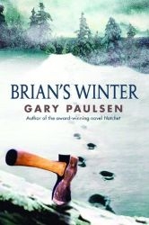 Brian's Winter Book Jacket Brian's Winter Book Jacket