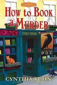 Book cover for How to Book a Murder