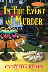Book cover for In the Event of Murder
