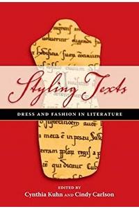 Book cover for Styling Texts