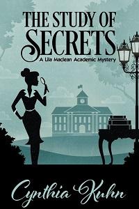 Book cover for The Study of Secrets