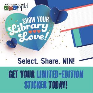 Show Your Library Love