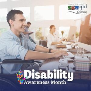 Disability Awareness Month 2022