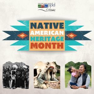 Native American Heritage Month 2022 Historical and recent photos of Native American people.