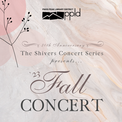 Peggy Shivers Fall Concert Instagram Image Peggy Shivers Fall Concert Instagram Image