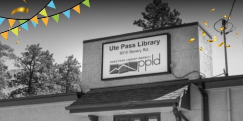 Ute Pass Library