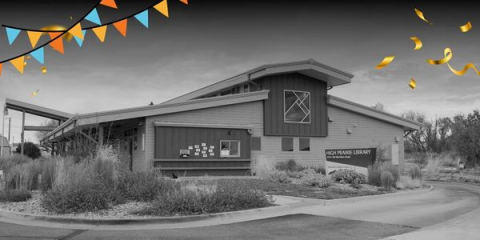 High Prairie Library