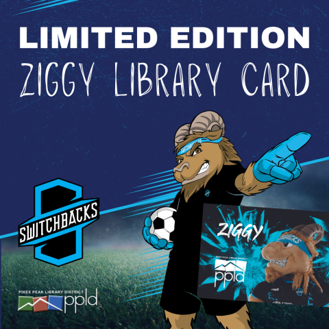 Ziggy Library Card Graphic Ziggy Library Card Graphic