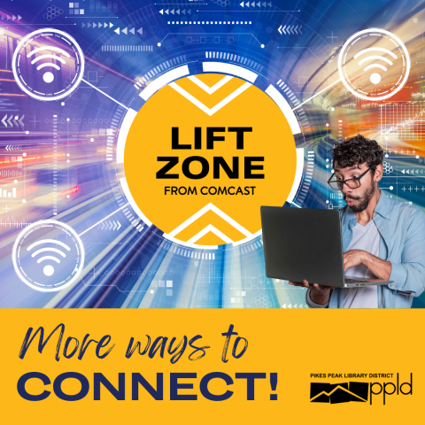 Lift Zone From Comcast Graphic