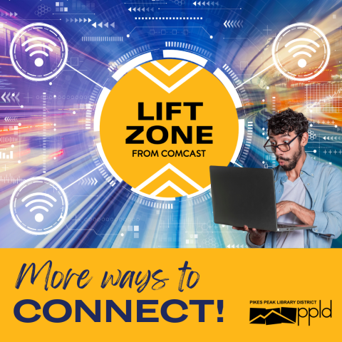 Lift Zone From Comcast Graphic Lift Zone From Comcast Graphic