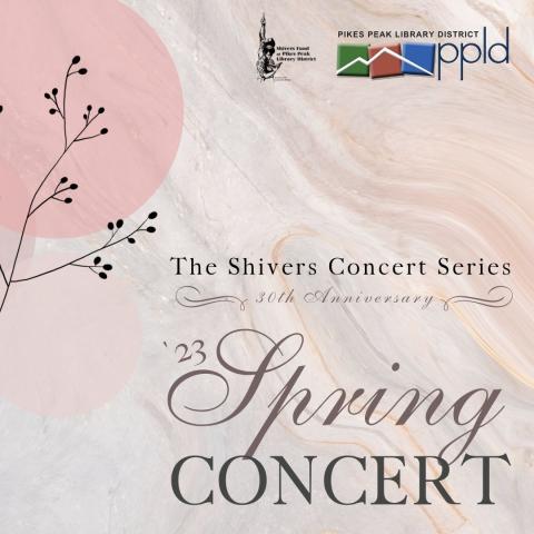 Peggy Shivers Spring Concert
