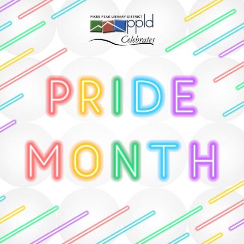 Pride Month 2023 Instagram Graphic