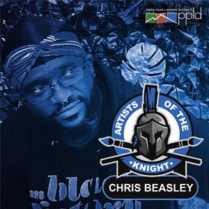 Chris Beasley, Artist of the Knight