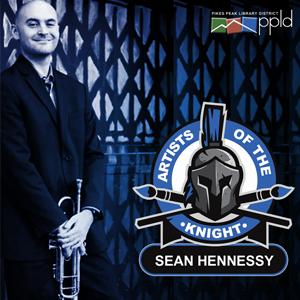 Sean Hennessy, Artist of the Knight