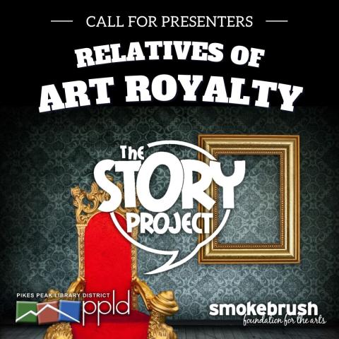 Story Project Art Royalty Instagram Graphic Story Project Art Royalty Instagram Graphic