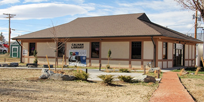 Calhan Library