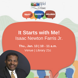 Isaac Newton Farris Jr. Blog with event text