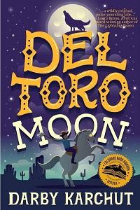 Book cover for Del Toro Moon