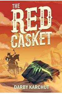 Book cover for The Red Casket